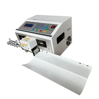 Cable Stripping Machine for Accurate and Efficient Cable Processing