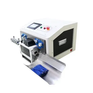 Cable Stripping Machine for Accurate and Efficient Cable Processing