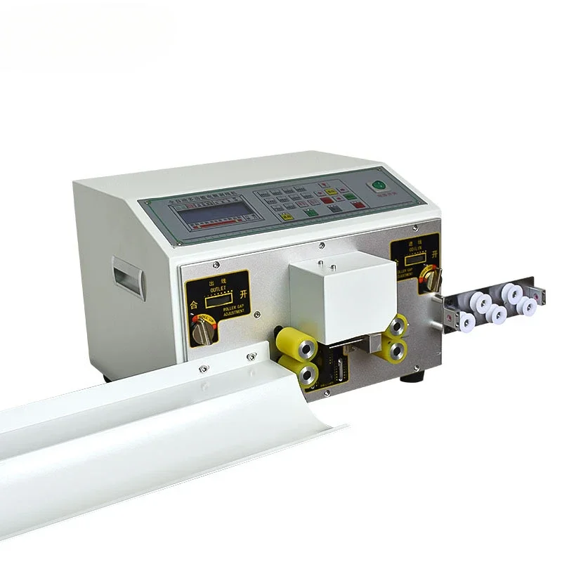 Cable Stripping Machine for Accurate and Efficient Cable Processing