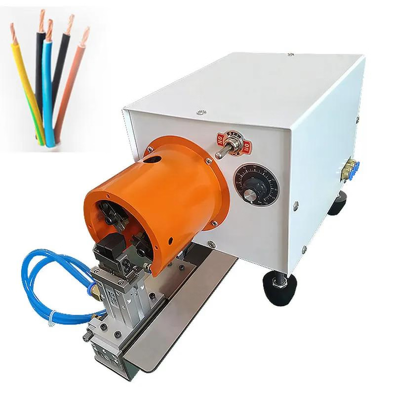 Cable Stripping Machine for Accurate and Efficient Cable Processing