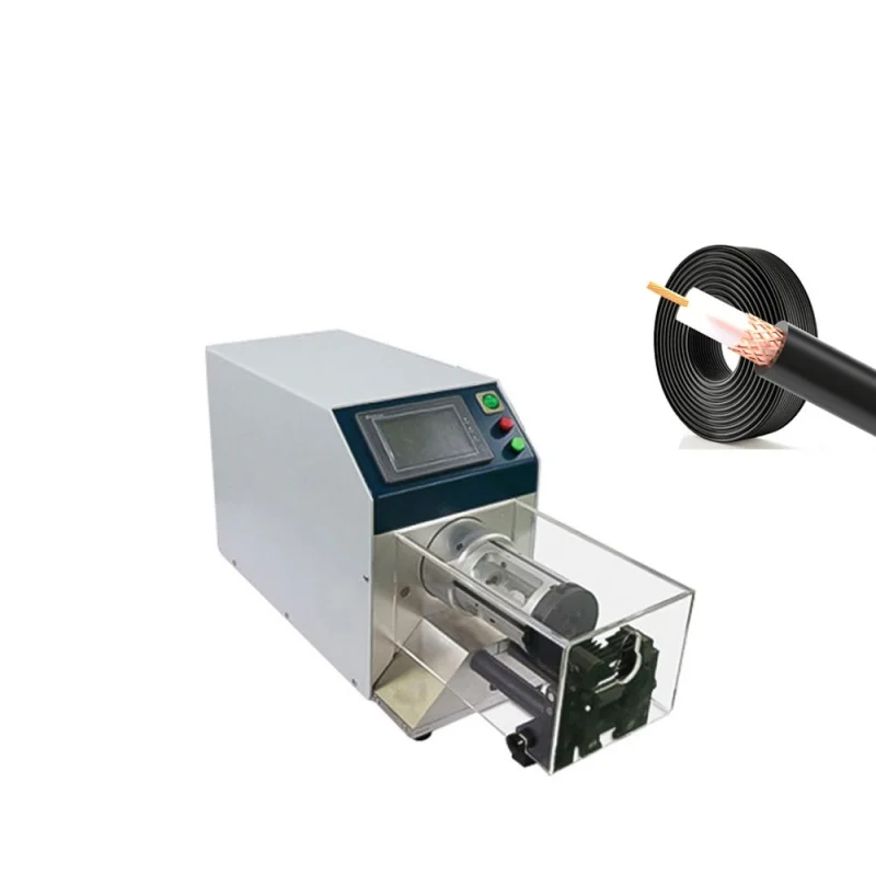 Cable Stripping Machine for Efficient and Precise Cable Preparation