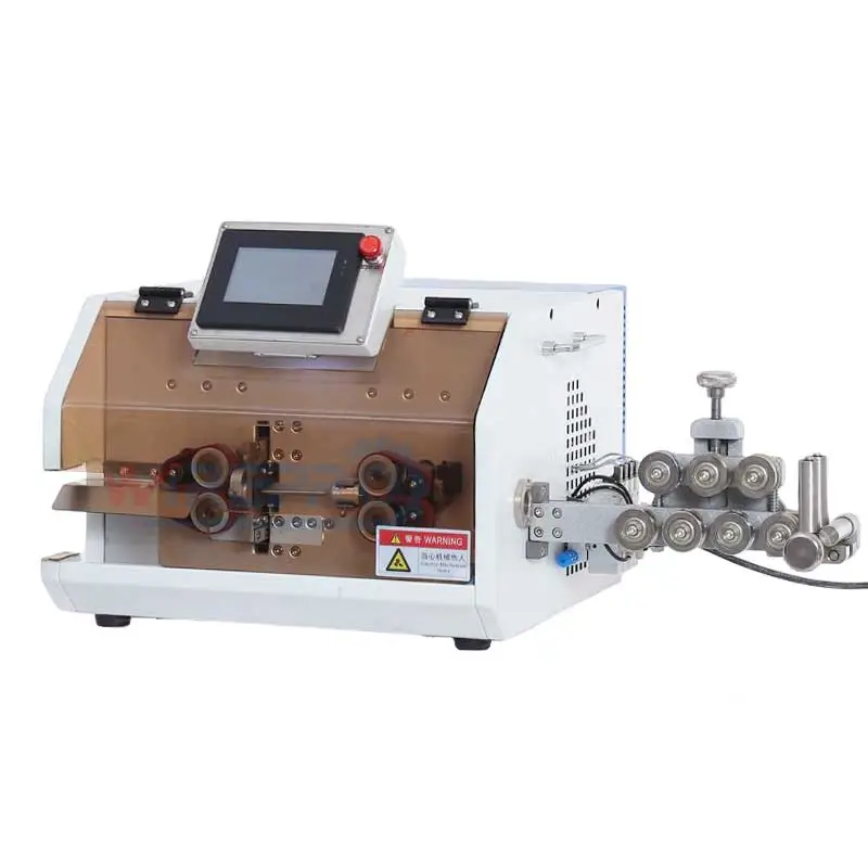 Advanced Cable Stripping Machine for High-Efficiency and Reliable Cable Processing