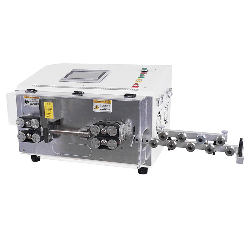 Efficient Cable Stripping Machine for Reliable and Time-Saving Cable Processing