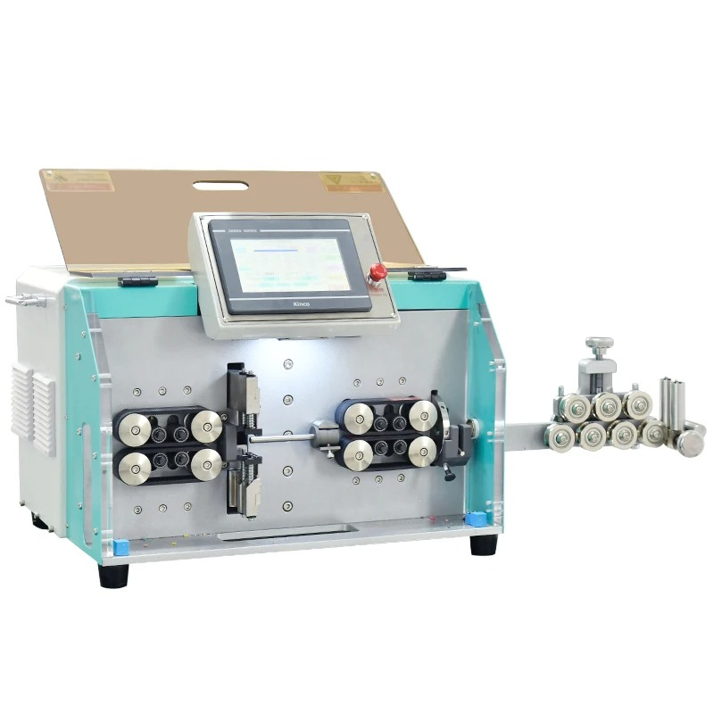 Industrial Cable Stripping Machine for Standardized and Stable Cable Processing