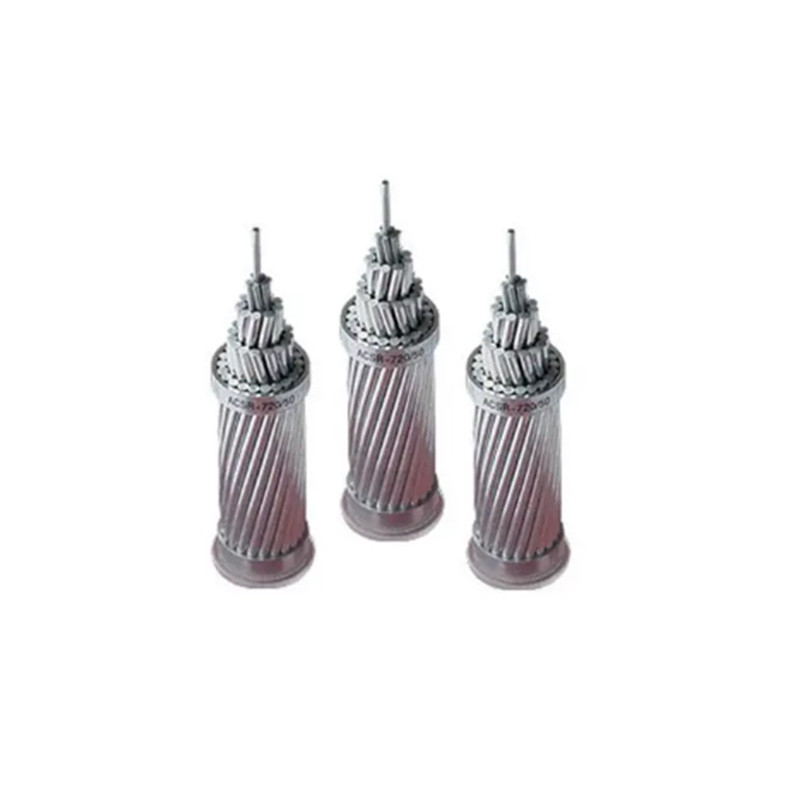 Aluminum Conductor Steel Reinforced (ACSR) – A Proven Solution for Reliable Overhead Power Transmission