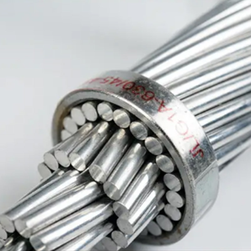 ACSR Aluminum Conductor Steel Reinforced – Consistent Quality for Global Overhead Transmission Projects