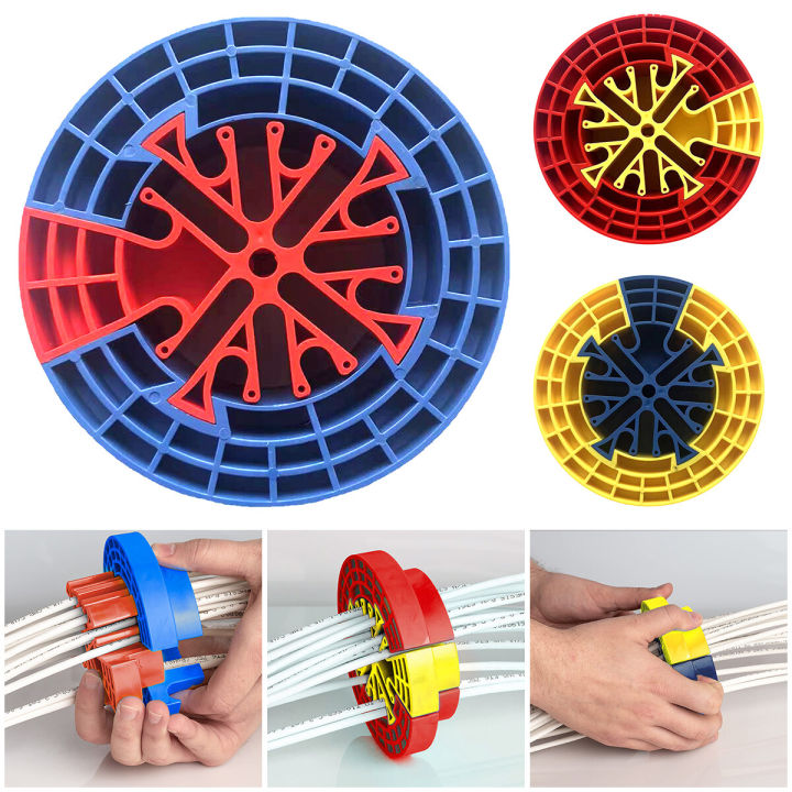 Cable Management Reel – An Efficient Solution for Organized Cable Handling
