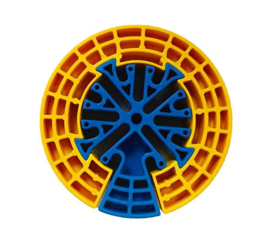 Cable Organizing Reel – A Structured Tool for Controlled Cable Winding and Handling
