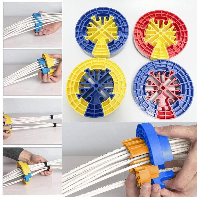 Professional Cable Reel Organizer for Fast Deployment and Tangle-Free Cable Handling