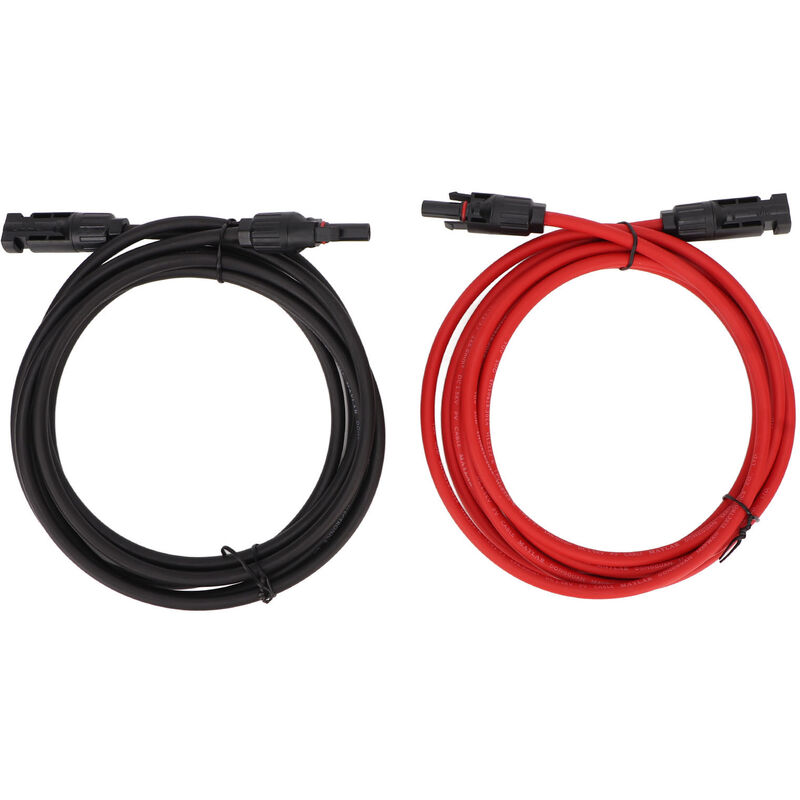 PV Cable – Quality-Controlled Cabling Solution for Solar Power Applications