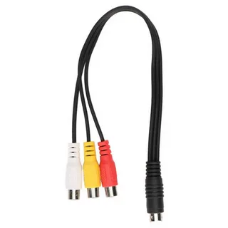 VIDEO Cable – Smooth and Clear Video Transmission You Can Trust