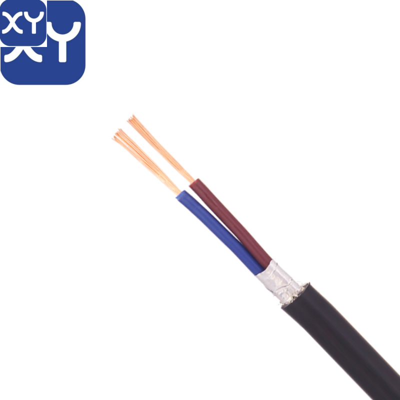 Stable PVC insulated and PVC sheathed power cables