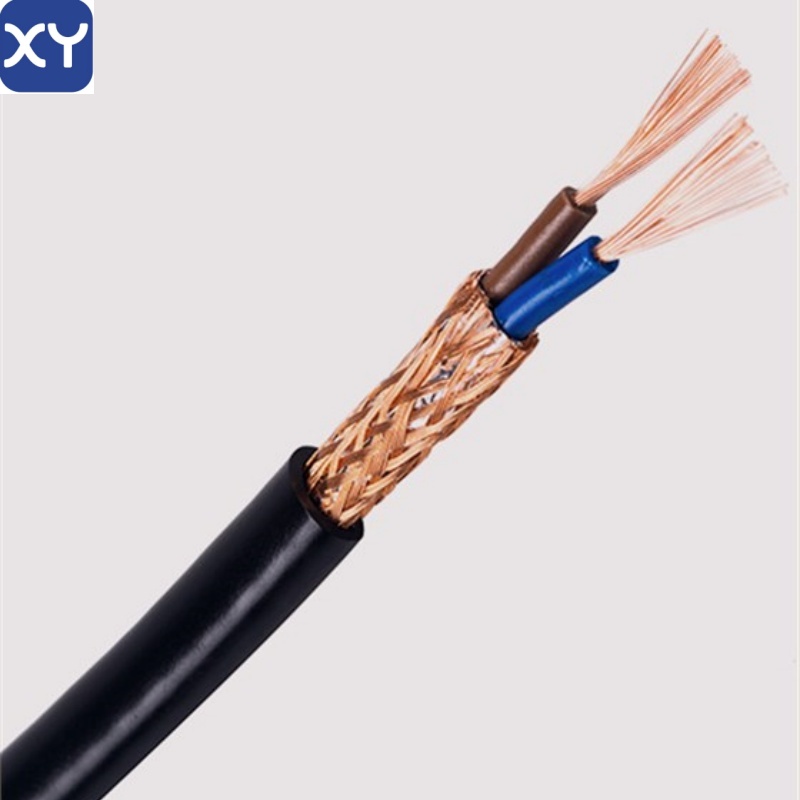 PVC insulated PVC sheathed power cable