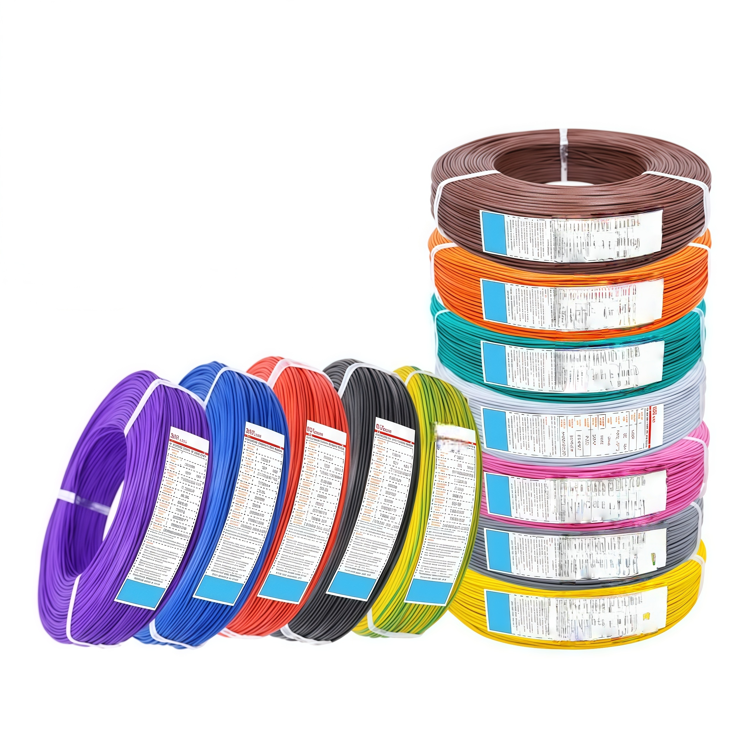 UL1007 electronic wire (American standard)