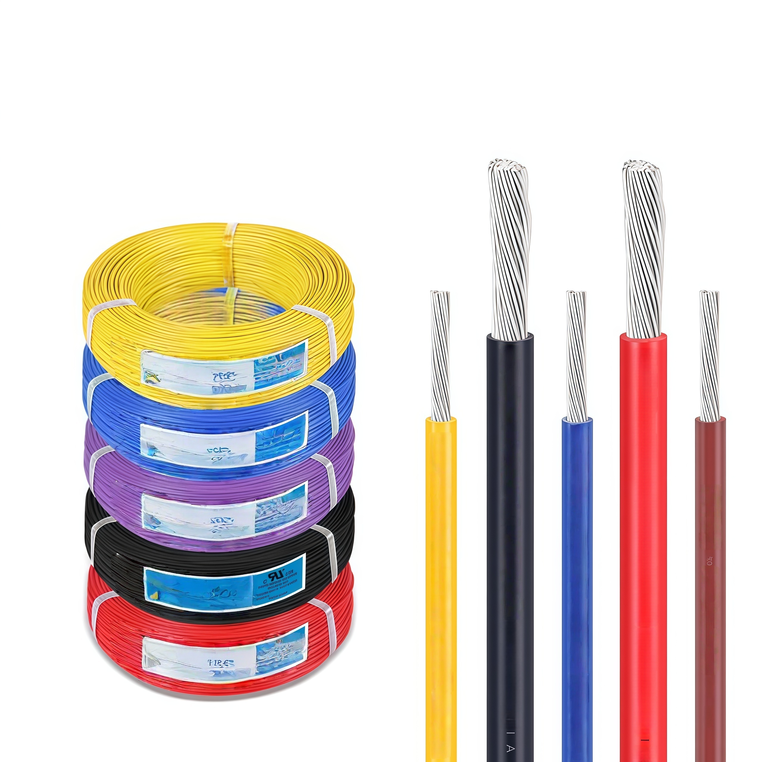 UL1007 electronic wire (American standard)