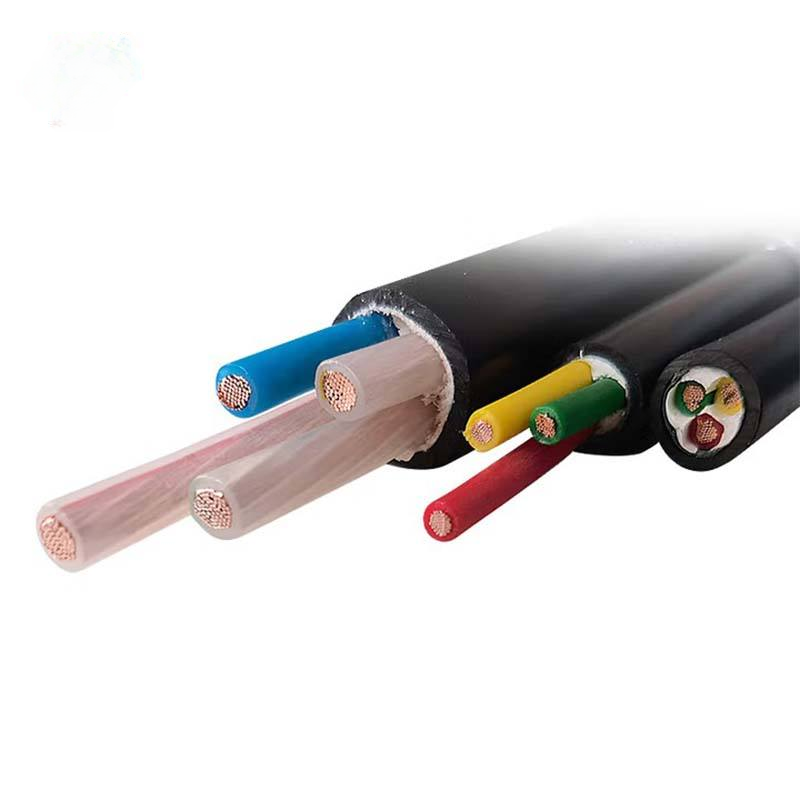 Australian Standard Fire-Resistant Power Cable (0.6/1kV, 110°C, CU/X-HF-110/HFS-110-TP, LSZH)