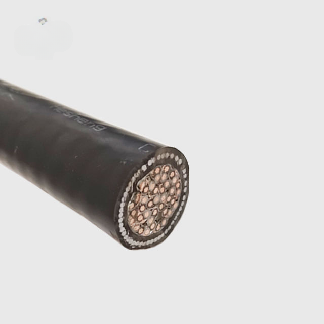 4-Pair Dekoron Twisted Pair Armoured Instrumentation Cable (BS 5308 Certified, PVC/SWA/PVC 110/150V)