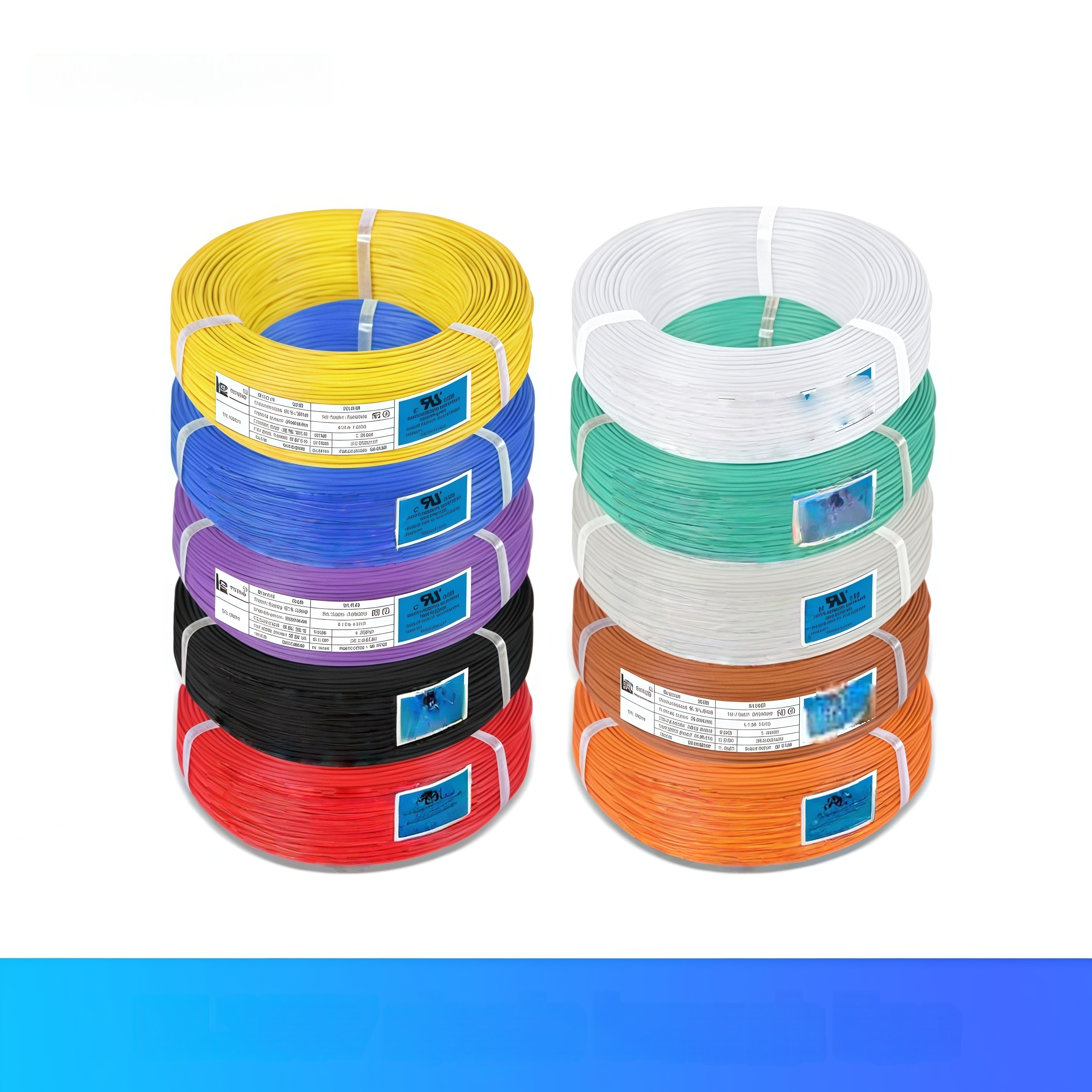 UL1007 electronic wire (American standard)