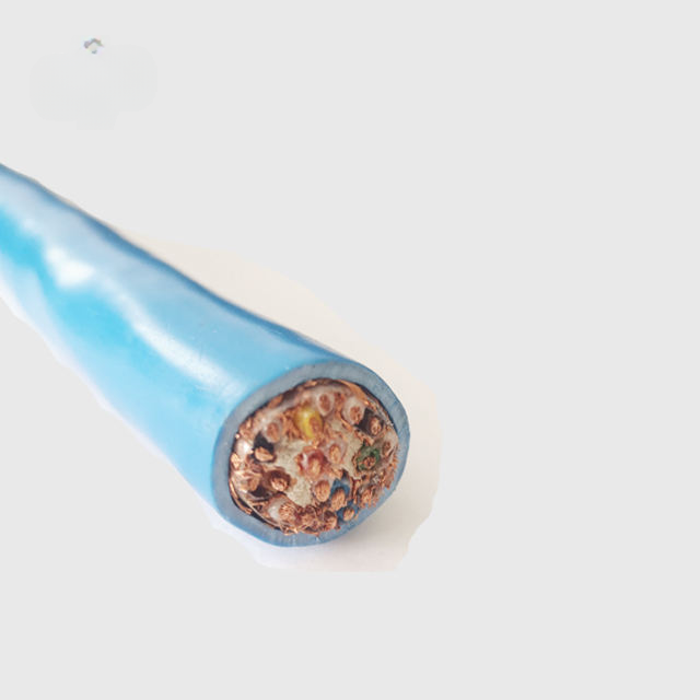 500V BS EN 50288-7 Multicore Copper Shielded Instrumentation Cable (RE-Y(St)Y / RE-2Y(St)Y / RE-2X(St)Y)