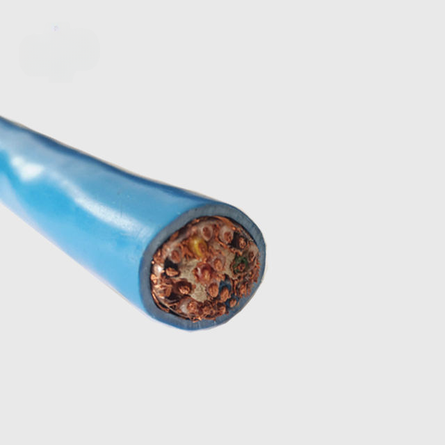 4-Pair Dekoron Twisted Pair Armoured Instrumentation Cable (BS 5308 Certified, PVC/SWA/PVC 110/150V)