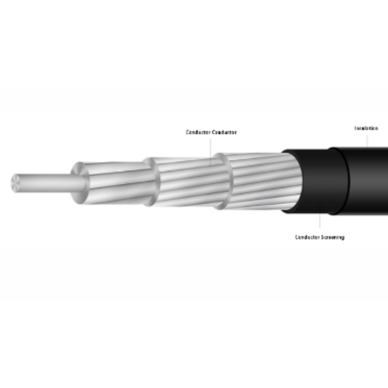 Rated voltage 10kV, 35kV overhead insulated power cables