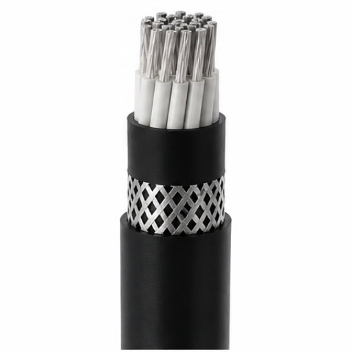 BS 7917 / BS 6883 Fire Resistant & Mud Resistant Offshore Cables
