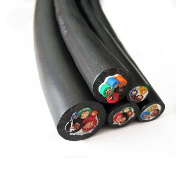 Australian Standard Fire-Resistant Power Cable (0.6/1kV, 110°C, CU/X-HF-110/HFS-110-TP, LSZH)