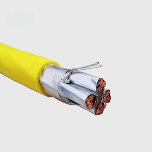 500V BS EN 50288-7 Multicore Copper Shielded Instrumentation Cable (RE-Y(St)Y / RE-2Y(St)Y / RE-2X(St)Y)