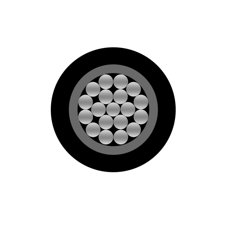 Rated voltage 10kV, 35kV overhead insulated power cables
