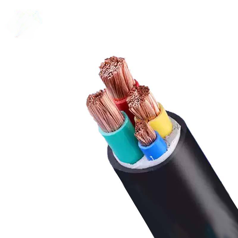 Australian Standard Fire-Resistant Power Cable (0.6/1kV, 110°C, CU/X-HF-110/HFS-110-TP, LSZH)