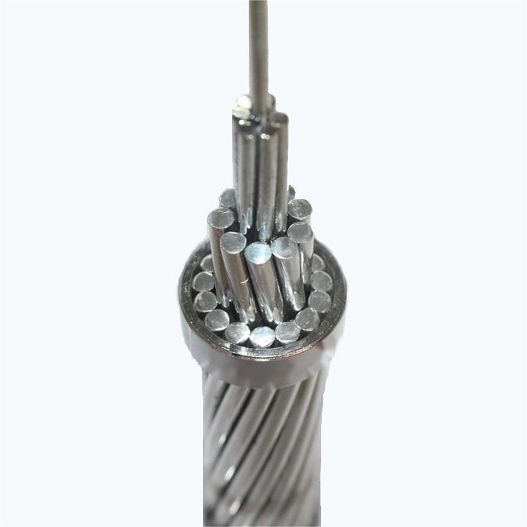 48-Core Overhead OPGW (Optical Ground Wire) Fiber Optic Composite Cable