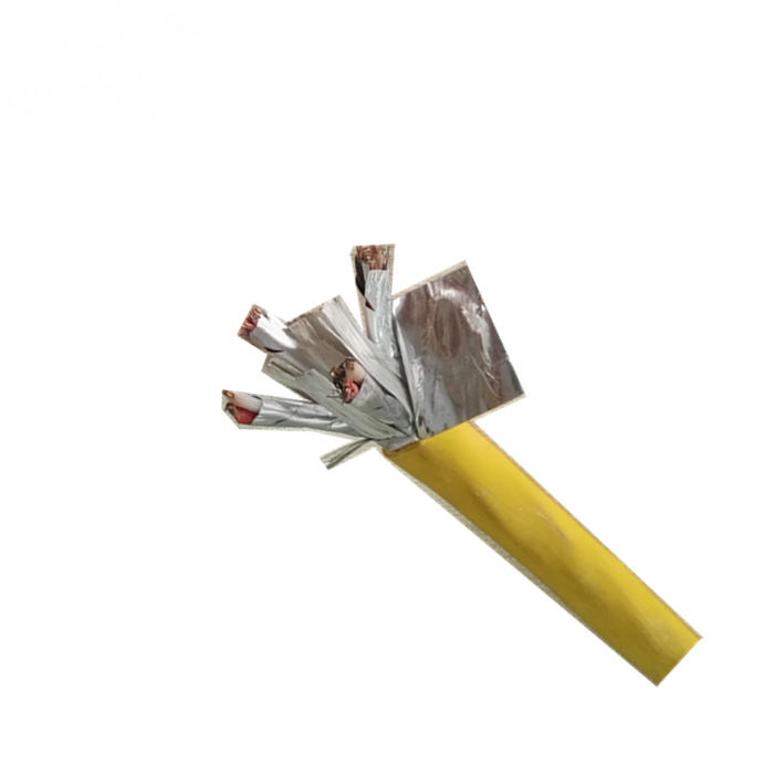 RE-2X(St)YSWAY 300V 2x2x1.5mm² Professional Armoured Instrumentation Cable (EN 50288-7 Standard)