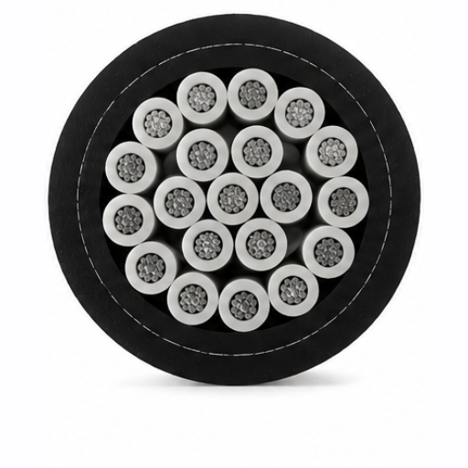 BS 7917 / BS 6883 Fire Resistant & Mud Resistant Offshore Cables