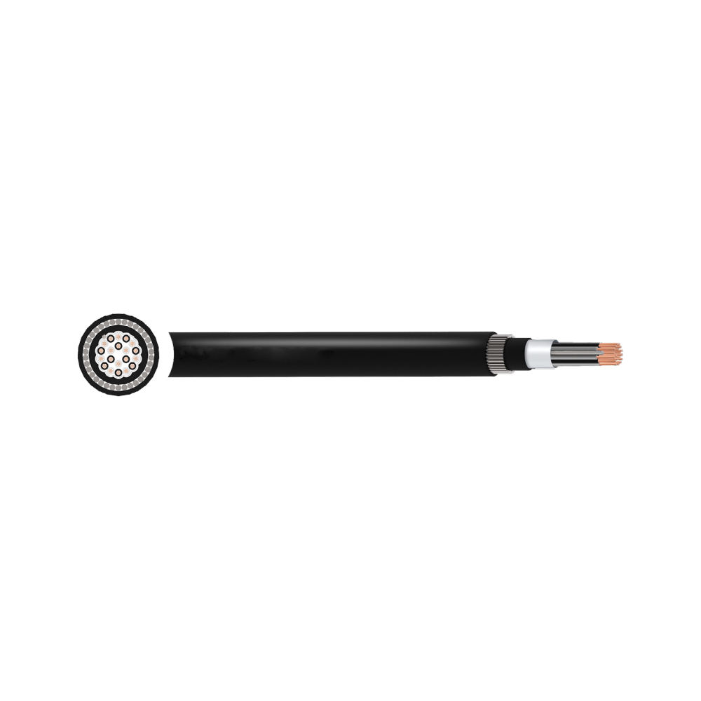 EN 50288-7 Standard Heavy-Duty SWA Armoured Industrial Instrumentation Cables (LSZH / PVC Variants)