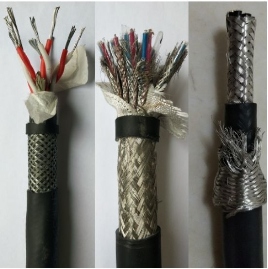 NEK 606 RFOU / BFOU EPR Insulated Marine & Offshore Cable (GL & ABS Certified)