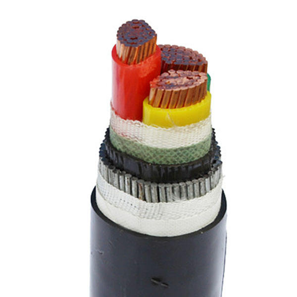 1C x 185mm² Cu/XLPE/AWA Power Cable (OHLS / LSFH / Low-Smoke Sheath Options)