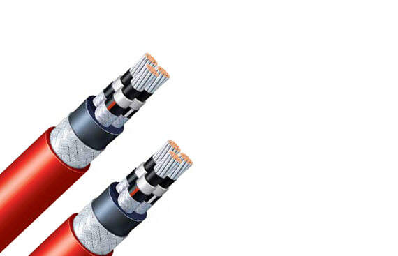 NEK 606 RFOU / BFOU EPR Insulated Marine & Offshore Cable (GL & ABS Certified)
