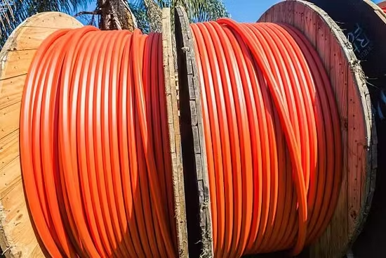 Australian Standard Fire-Rated Multicore LSZH Power Cable (0.6/1kV, 110°C, CU/X-HF-110/HFS-110-TP, AS/NZS 5000.1)