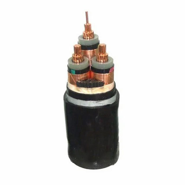 Medium Voltage SWA Armoured Power Cable (1.8/3kV to 26/35kV, CU/XLPE/CTS/PVC/SWA/PVC) — Philippines Market Standard