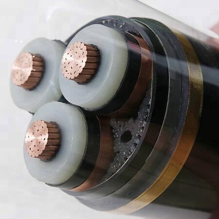 0.6/1kV Single-Core N2XY Power Cable (CU/XLPE/PVC, 35mm² to 120mm²)