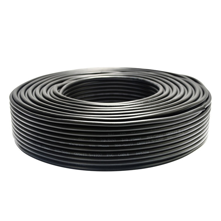 H05Z1Z1-F Flexible LSZH Construction Cable (1.5mm² / 2.5mm² Light & Power Supply)