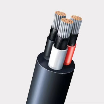 NEK 606 RFOU / BFOU EPR Insulated Marine & Offshore Cable (GL & ABS Certified)