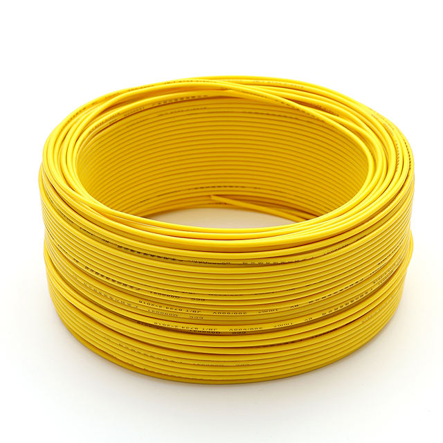 H07V-R / 6491X Stranded Single-Core Copper Wire (NYA Standard, 1.5mm² / 2.5mm²)