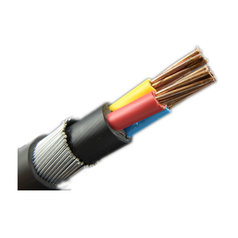 0.6/1kV Single-Core Copper Mica Tape XLPE LSZH Fire-Resistant Power Cable