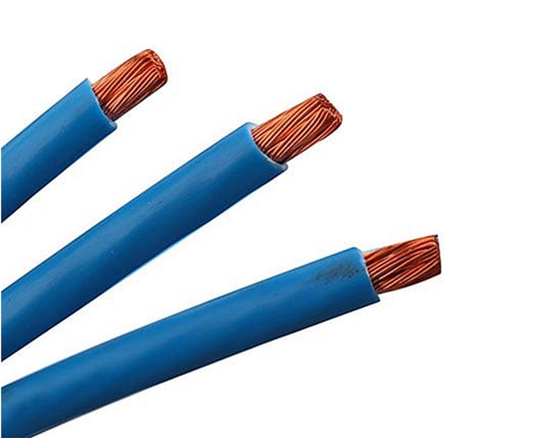450/750V H07Z-R / 6491B Single-Core 4mm² LSZH Stranded Copper Conduit Wire