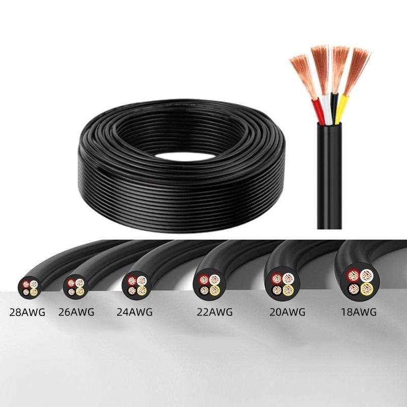 Vinyl Nylon Tray Cable (TC-ER)