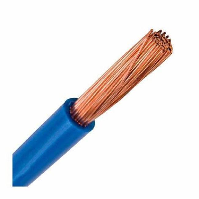 H05Z-K / H07Z-K (2491B / 6701B) EN 50525-3-41 Single-Core Flexible LSZH Electrical Wire