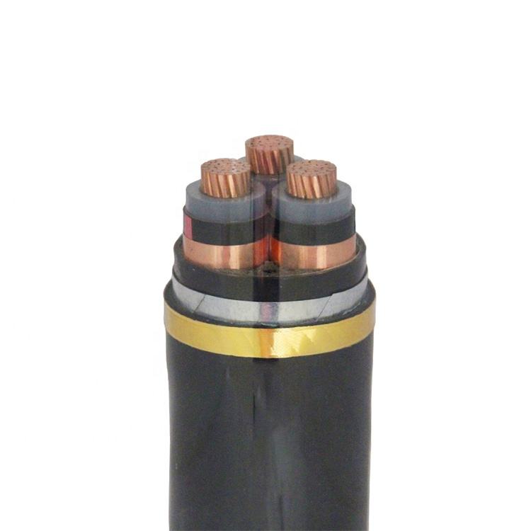 0.6/1kV Single-Core N2XY Power Cable (CU/XLPE/PVC, 35mm² to 120mm²)
