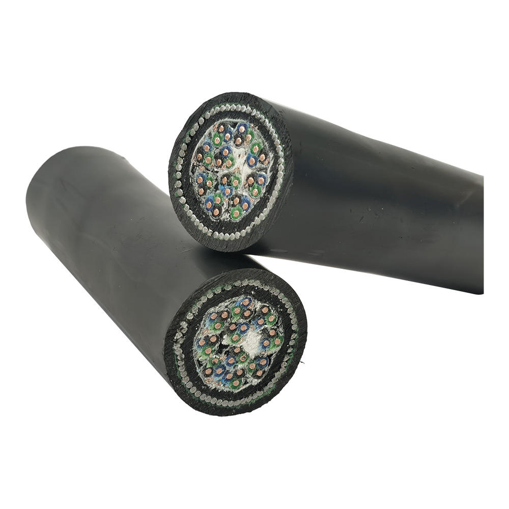 EN 50288-7 Standard Heavy-Duty SWA Armoured Industrial Instrumentation Cables (LSZH / PVC Variants)