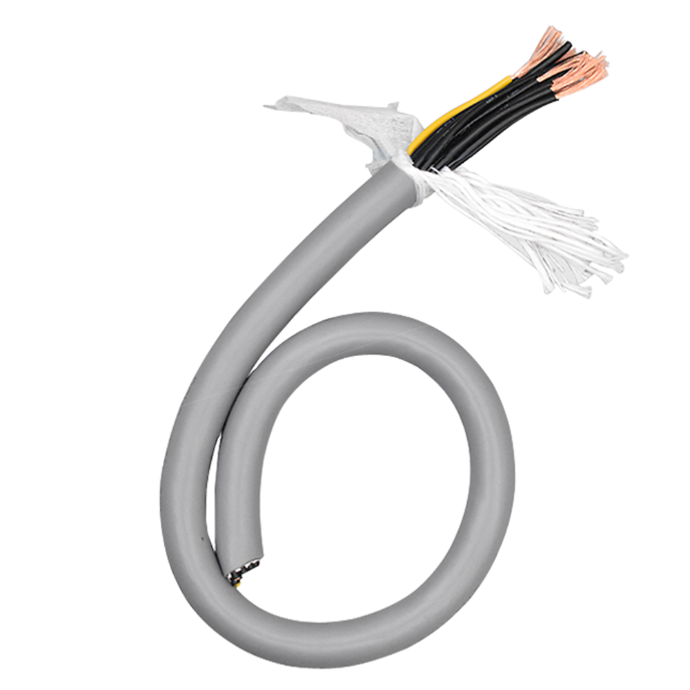 Multicore YY (YSLY-JZ) Flexible PVC Control Cable (0.5mm² / 0.75mm² / 1.0mm², VDE Certified)
